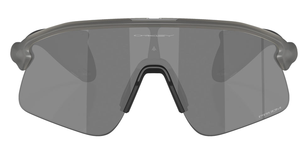 Oakley® OO9517 STUNT DEVIL OO9517 951701 39 Sunglasses - Gray Smoke / Prizm Black Mirrored