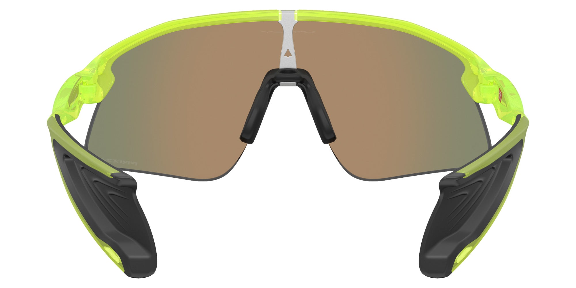 Oakley® OO9517 STUNT DEVIL OO9517 951703 39 Sunglasses - Matte Uranium / Prizm Ruby Mirrored