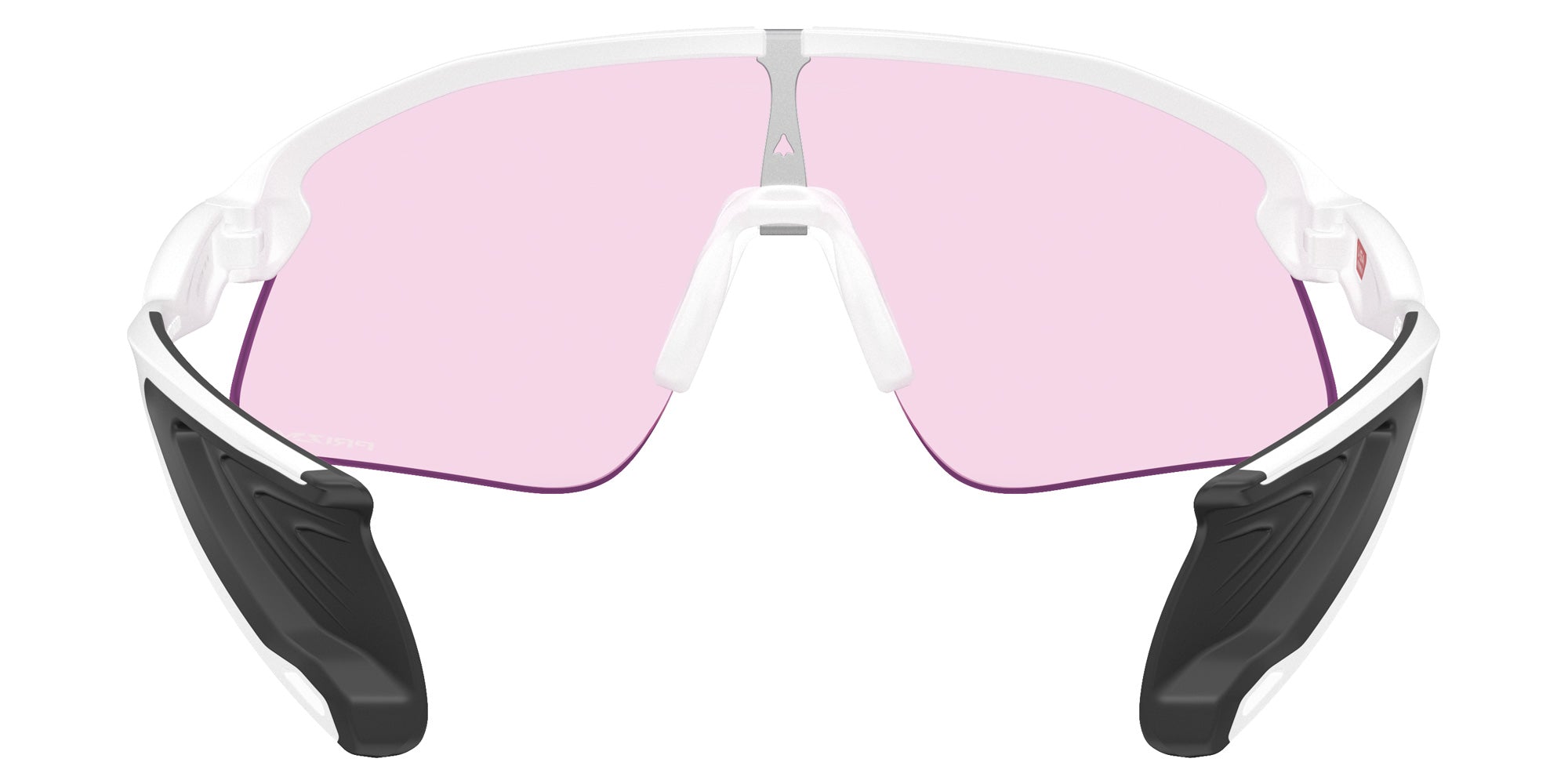 Oakley® OO9517 STUNT DEVIL OO9517 951707 39 Sunglasses - Matte White / Prizm Low Light