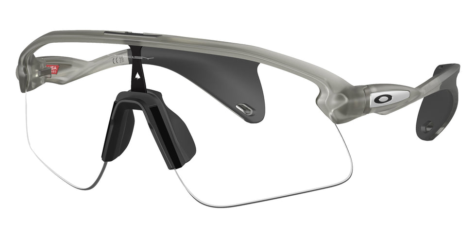 Oakley® OO9517 STUNT DEVIL OO9517 951708 39 Sunglasses - Gray Ink / Clear to Black Iridium Photochromic