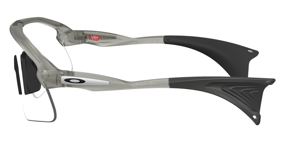 Oakley® OO9517 STUNT DEVIL OO9517 951708 39 Sunglasses - Gray Ink / Clear to Black Iridium Photochromic