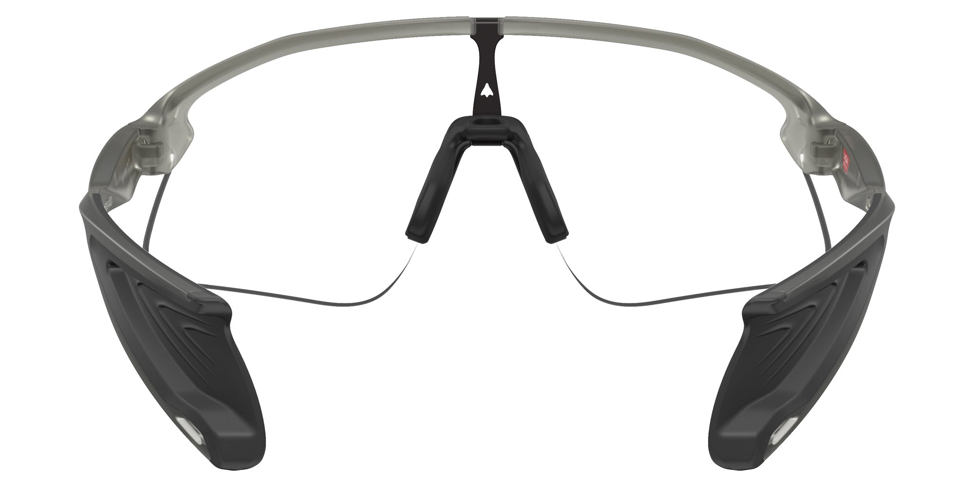 Oakley® OO9517 STUNT DEVIL OO9517 951708 39 Sunglasses - Gray Ink / Clear to Black Iridium Photochromic