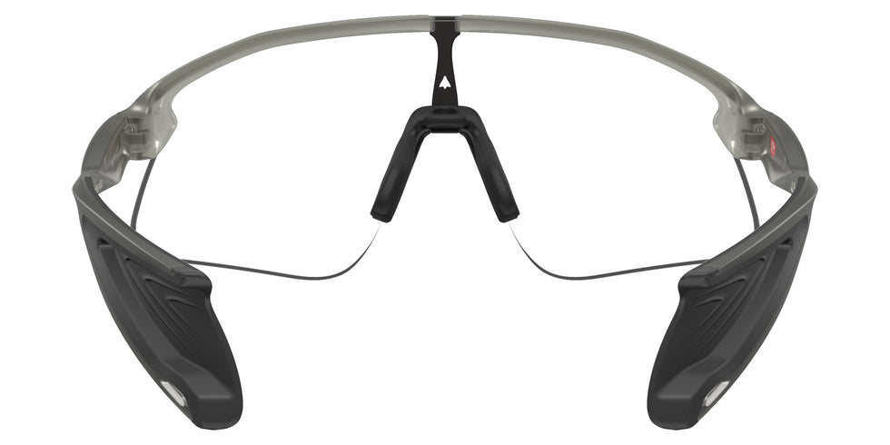 Oakley® OO9517 STUNT DEVIL OO9517 951708 39 Sunglasses - Gray Ink / Clear to Black Iridium Photochromic