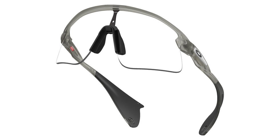 Oakley® OO9517 STUNT DEVIL OO9517 951708 39 Sunglasses - Gray Ink / Clear to Black Iridium Photochromic