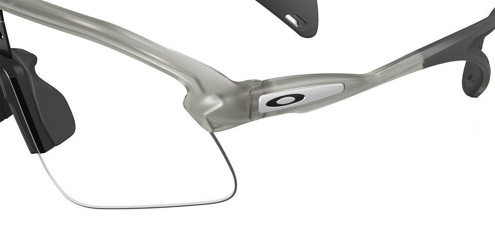 Oakley® OO9517 STUNT DEVIL OO9517 951708 39 Sunglasses - Gray Ink / Clear to Black Iridium Photochromic