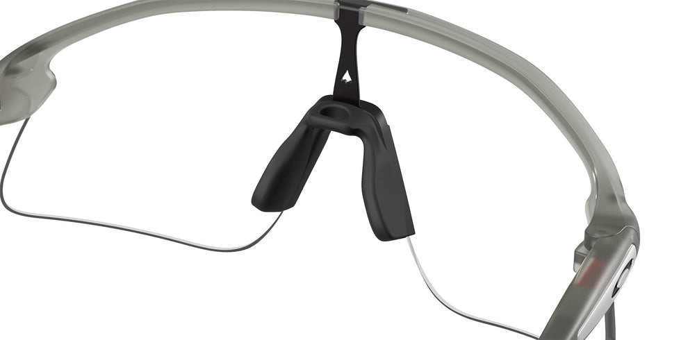 Oakley® OO9517 STUNT DEVIL OO9517 951708 39 Sunglasses - Gray Ink / Clear to Black Iridium Photochromic
