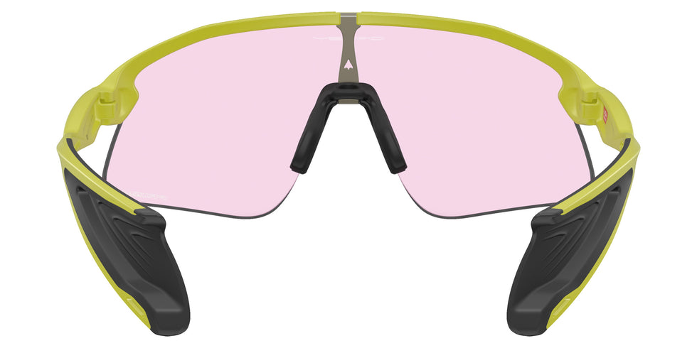 Oakley® OO9517 STUNT DEVIL OO9517 951715 39 Sunglasses - Cactus / Prizm Low Light 951715