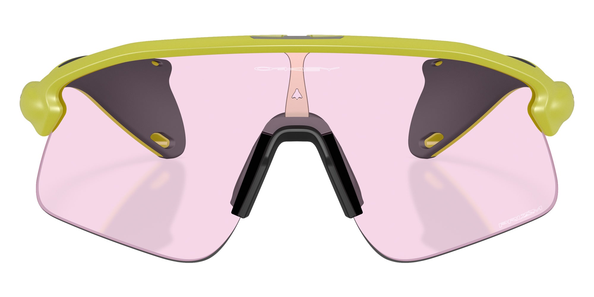 Oakley® OO9517 STUNT DEVIL OO9517 951715 39 Sunglasses - Cactus / Prizm Low Light 951715