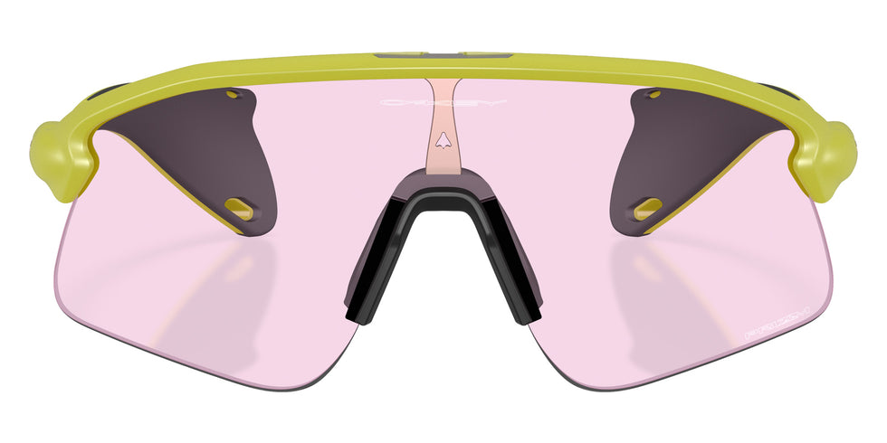 Oakley® OO9517 STUNT DEVIL OO9517 951715 39 Sunglasses - Cactus / Prizm Low Light 951715