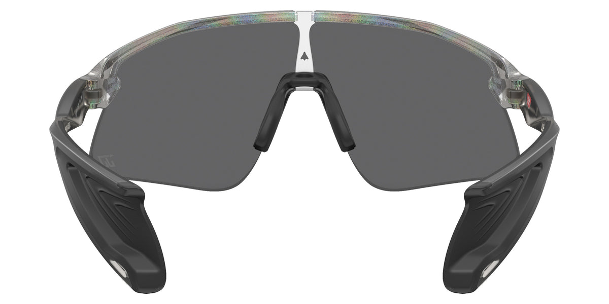 Oakley® OO9517 STUNT DEVIL Sunglasses - Grey Ink