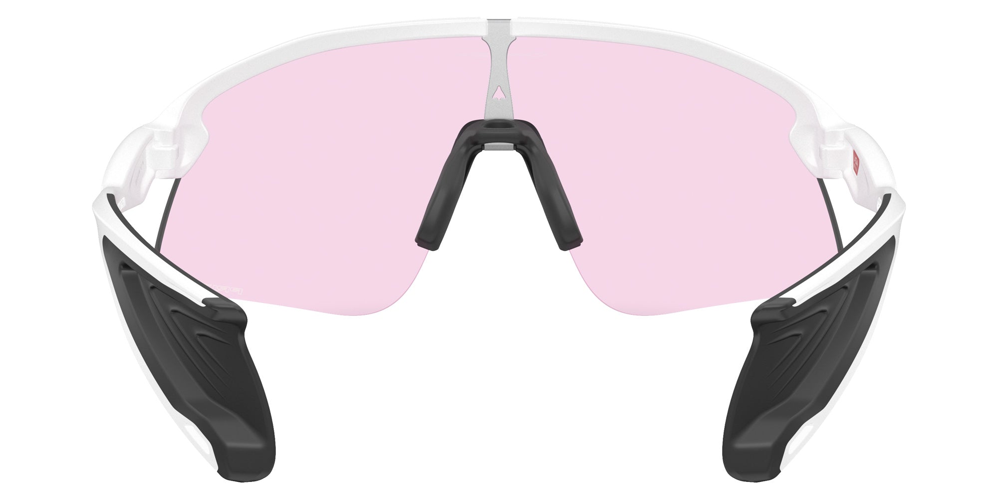 Oakley® OO9518 STUNT DEVIL S OO9518 951807 36 Sunglasses - Matte White / Prizm Low Light