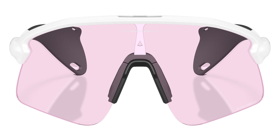 Oakley® OO9518 STUNT DEVIL S OO9518 951807 36 Sunglasses - Matte White / Prizm Low Light