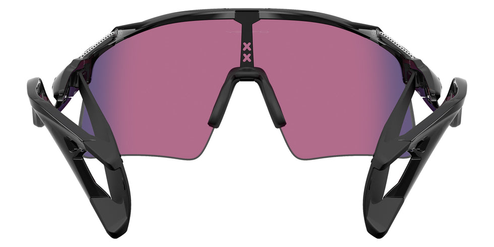 Oakley® OO9519 STUNT WING OO9519 951901 41 Sunglasses - Black Ink / Prizm Road