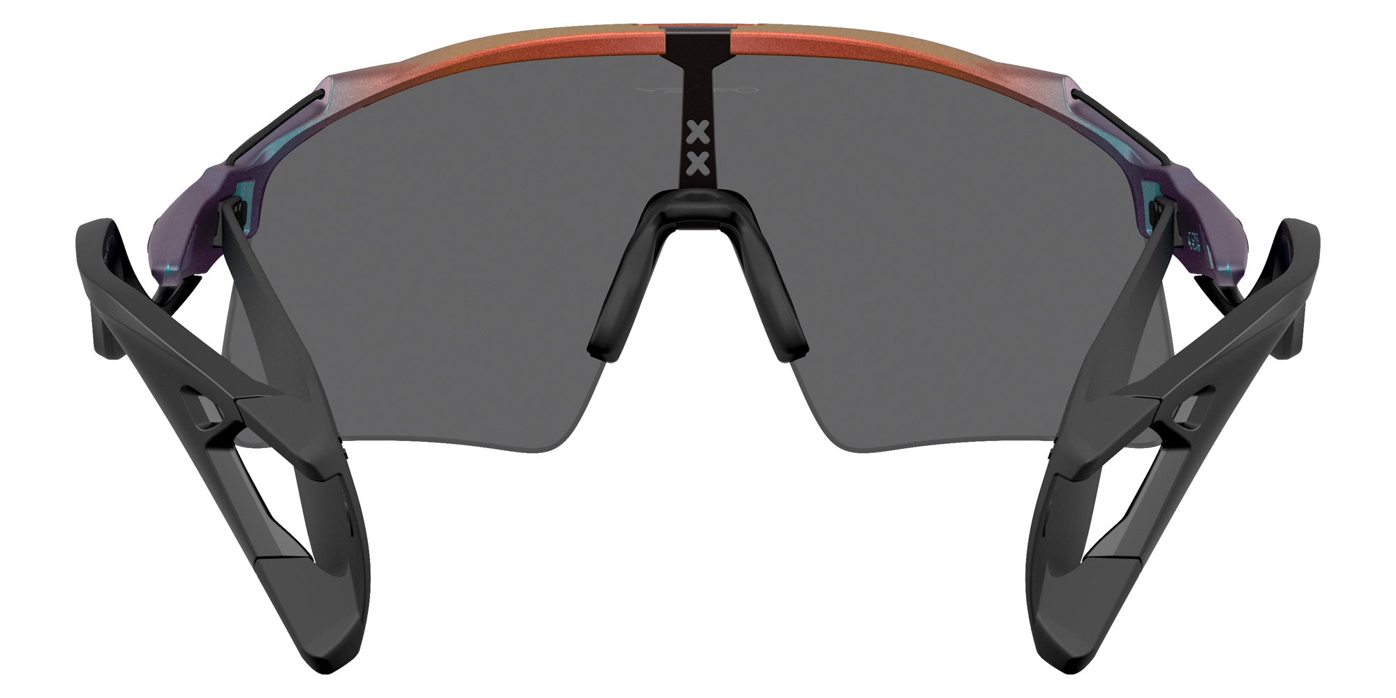 Oakley® OO9519 STUNT WING OO9519 951907 41 Sunglasses - PGRG Colorshift / Prizm Black Mirrored 951907