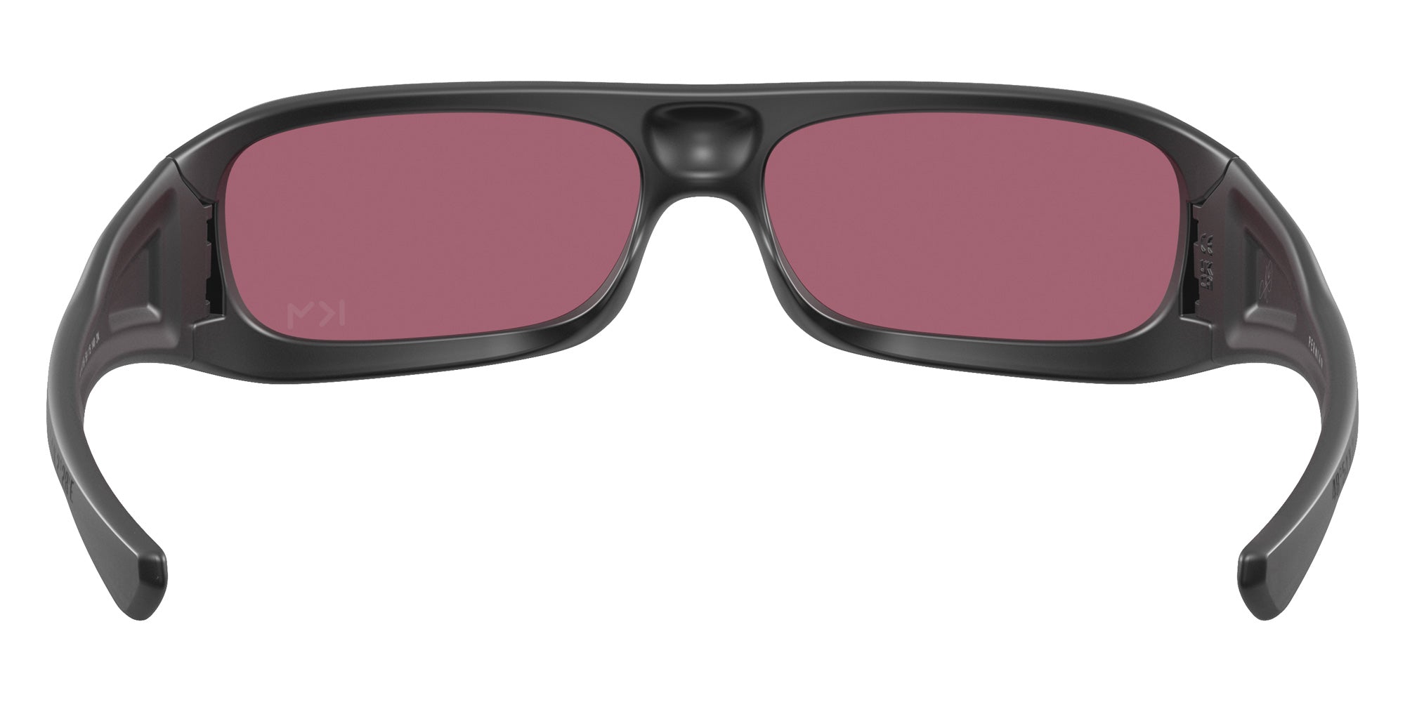 Oakley® OO9520 PERMIAN OO9520 952007 59 Sunglasses - Matte Black Ink / Prizm Road Mirrored 952007