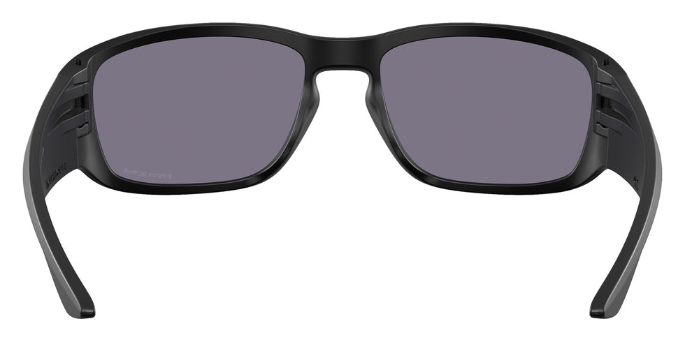 Oakley® OO9521 TOURNIQUET OO9521 952101 57 Sunglasses - Matte Black / Prizm Gray