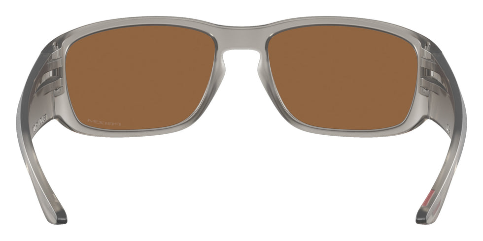 Oakley® OO9521 TOURNIQUET OO9521 952102 57 Sunglasses - Matte Gray Smoke / Prizm Bronze