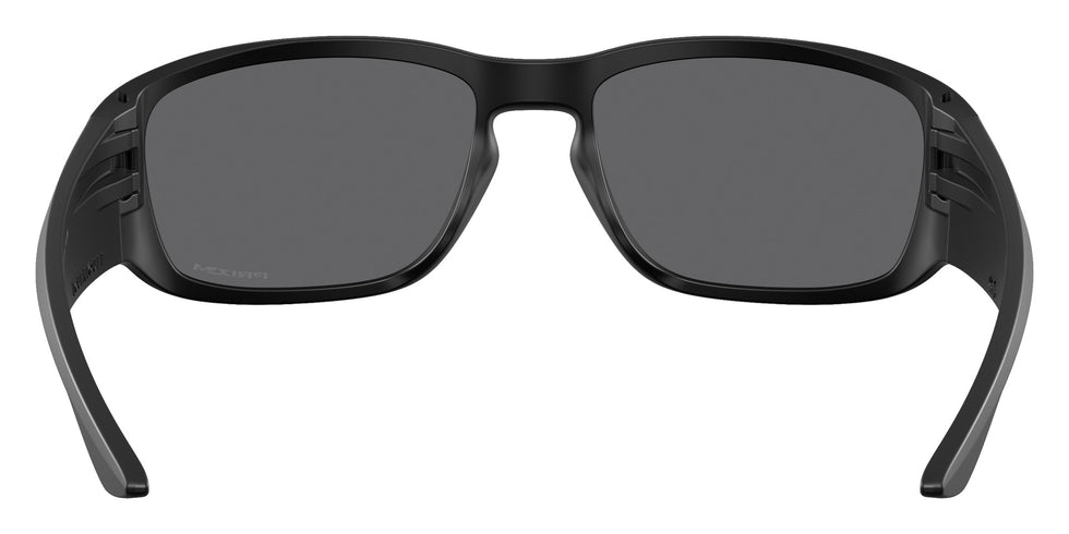 Oakley® OO9521 TOURNIQUET OO9521 952103 57 Sunglasses - Matte Black / Prizm Black Mirrored