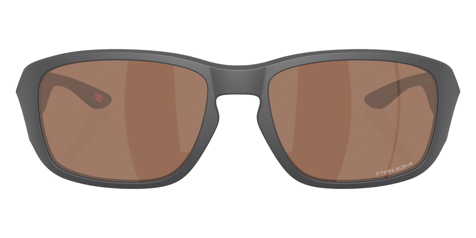 Oakley® OO9521 TOURNIQUET OO9521 952106 57 Sunglasses - Matte Carbon / Prizm Tungsten Mirrored
