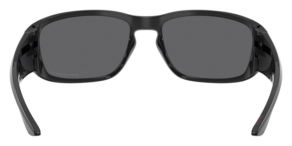 Oakley® OO9521 TOURNIQUET OO9521 952107 57 Sunglasses - Black Ink Polarized / Prizm Black Polarized Mirrored