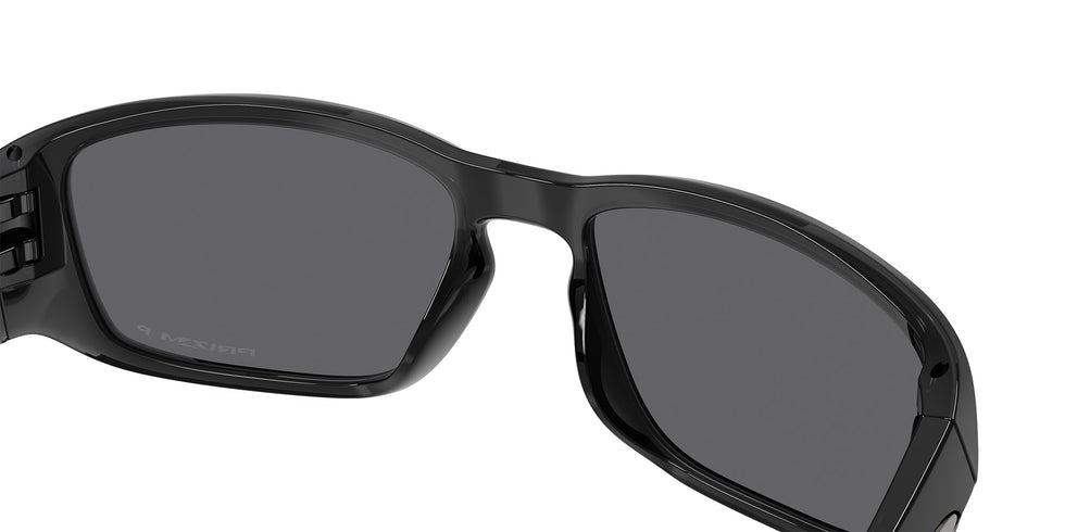 Oakley® OO9521 TOURNIQUET OO9521 952107 57 Sunglasses - Black Ink Polarized / Prizm Black Polarized Mirrored