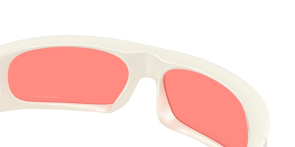 Oakley® OO9522 HIGHLAND OO9522 952205 62 Sunglasses - Matte Mist / Prizm Peach 952205