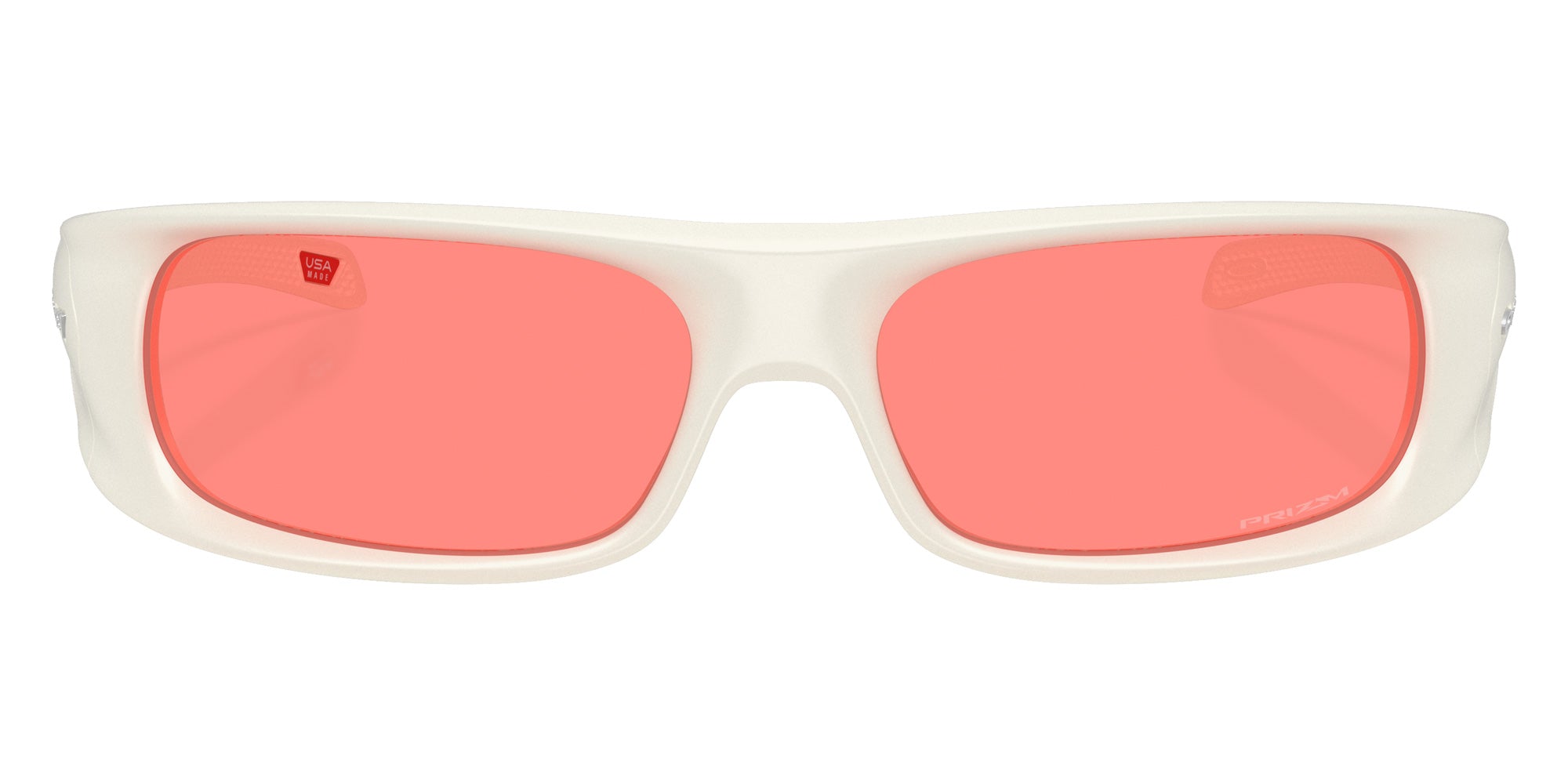 Oakley® OO9522 HIGHLAND OO9522 952205 62 Sunglasses - Matte Mist / Prizm Peach 952205
