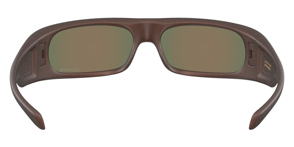 Oakley® OO9522 HIGHLAND OO9522 952206 62 Sunglasses - Corten / Prizm Ruby Mirrored 952206