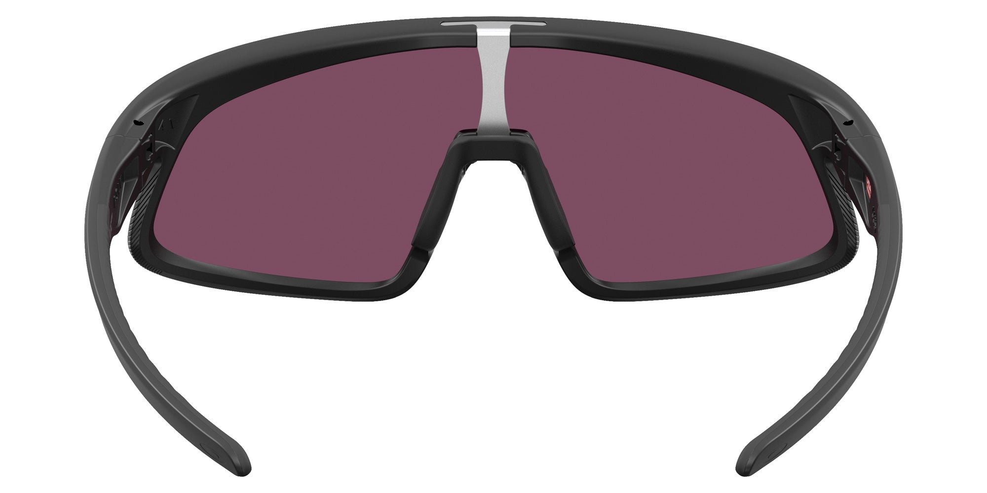 Oakley® OO9524D RSLV 141 OO9524D 952402 41 Sunglasses - Matte Black / Prizm Road Black Mirrored 952402