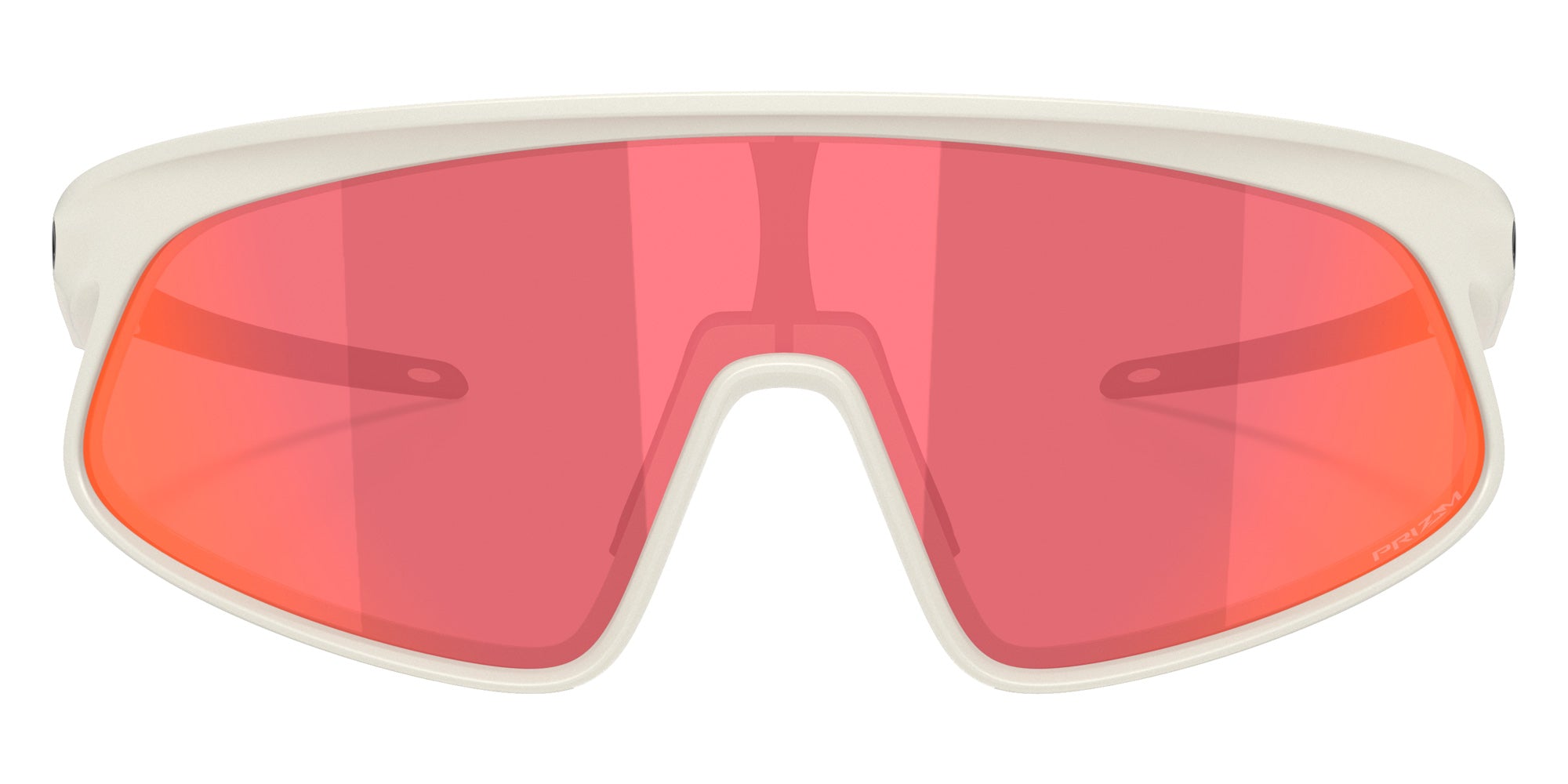 Oakley® OO9524D RSLV 141 OO9524D 952405 41 Sunglasses - Muted Metallic Paloma / Prizm Trail Torch Mirrored 952405