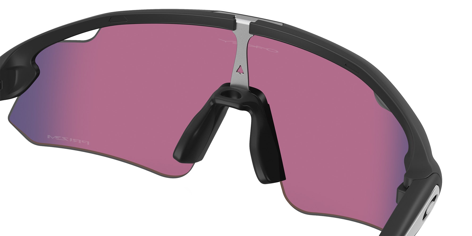 Oakley® OO9525 STUNT DEVIL A OO9525 952503 37 Sunglasses - Matte Black / Prizm Road Mirrored 952503