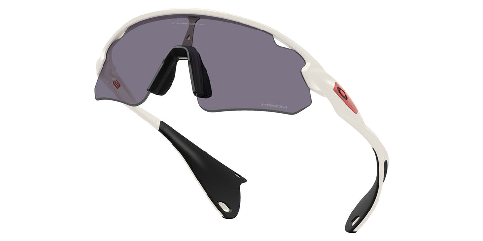 Oakley® OO9525 STUNT DEVIL A OO9525 952505 37 Sunglasses - Matte Mist / Prizm Gray 952505