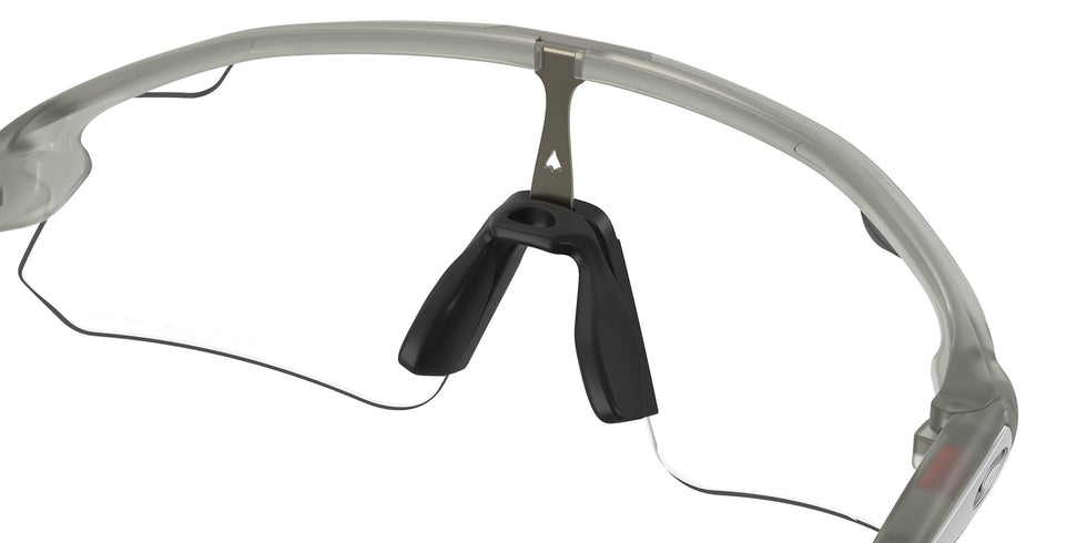 Oakley® OO9525 STUNT DEVIL A OO9525 952506 37 Sunglasses - Matte Gray Ink / Clear to Black Iridium Photochromic 952506