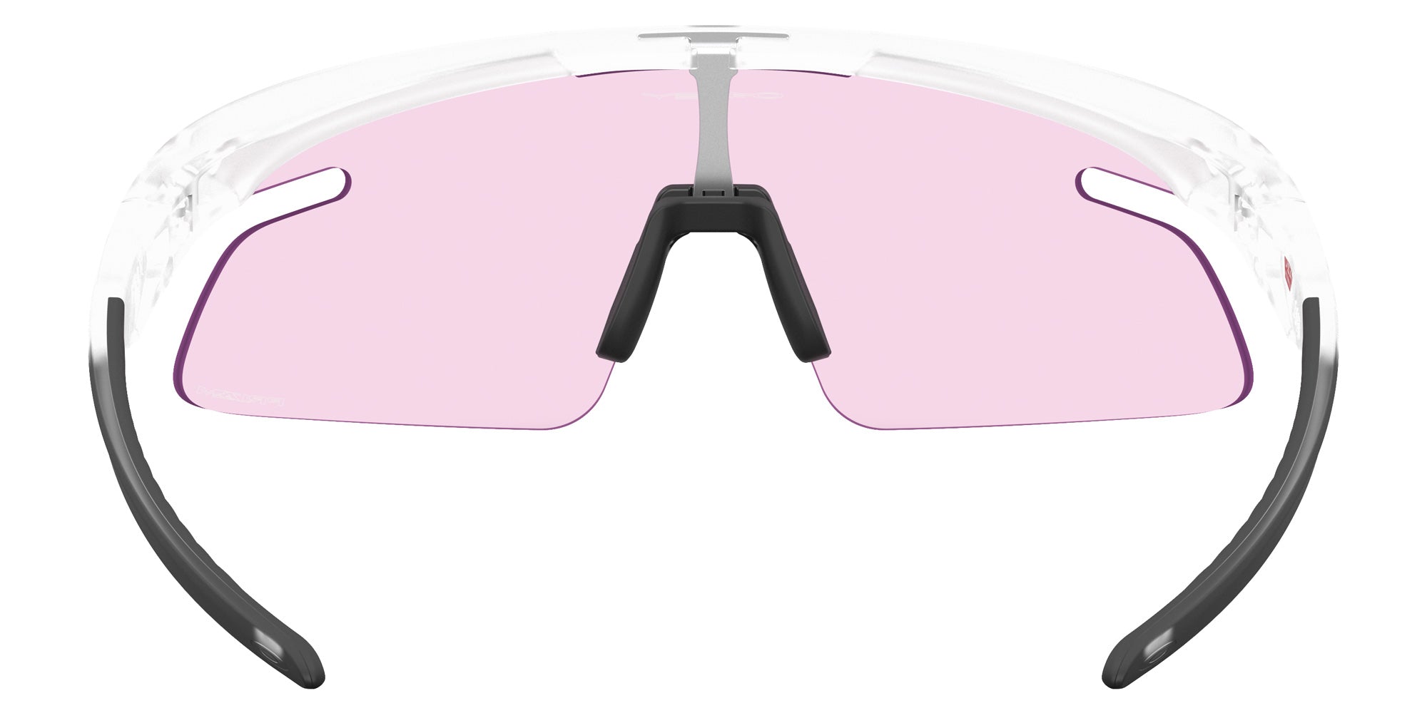 Oakley® OO9527D RSLV LITE OO9527D 952708 50 Sunglasses - Matte Clear / Prizm Low Light 952708