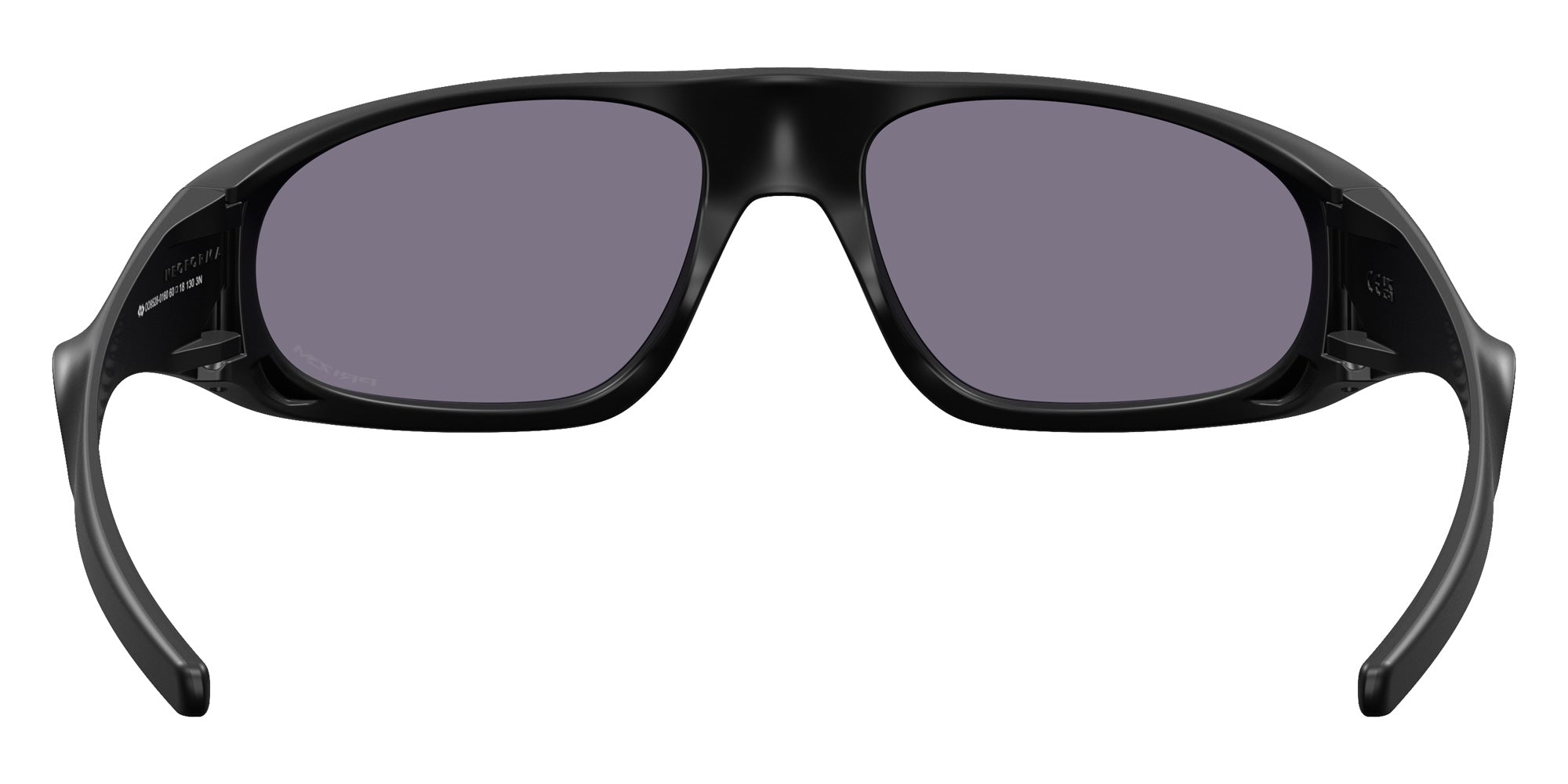Oakley® OO9528 NEOFORMA OO9528 952801 60 Sunglasses - Matte Black / Prizm Gray 952801
