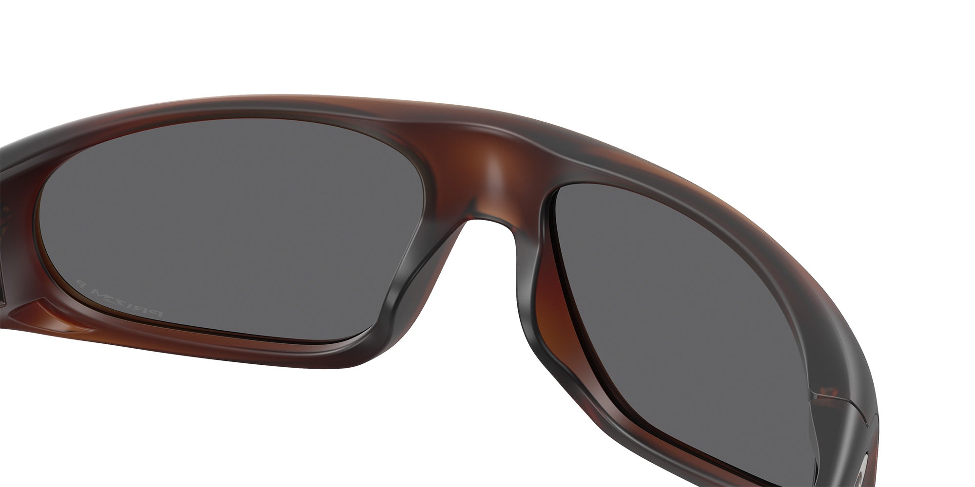 Oakley® OO9528 NEOFORMA OO9528 952805 60 Sunglasses - Matte Rootbeer / Prizm Black Polarized Mirrored 952805