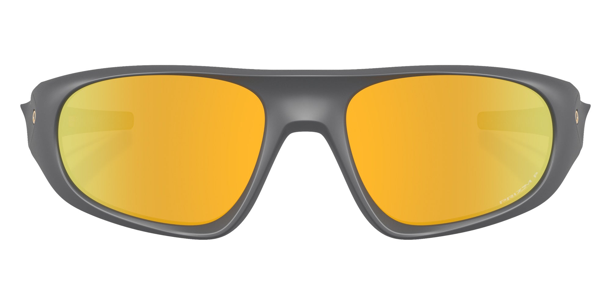 Oakley® OO9528 NEOFORMA OO9528 952806 60 Sunglasses - Matte Carbon / Prizm 24K Polarized Mirrored 952806