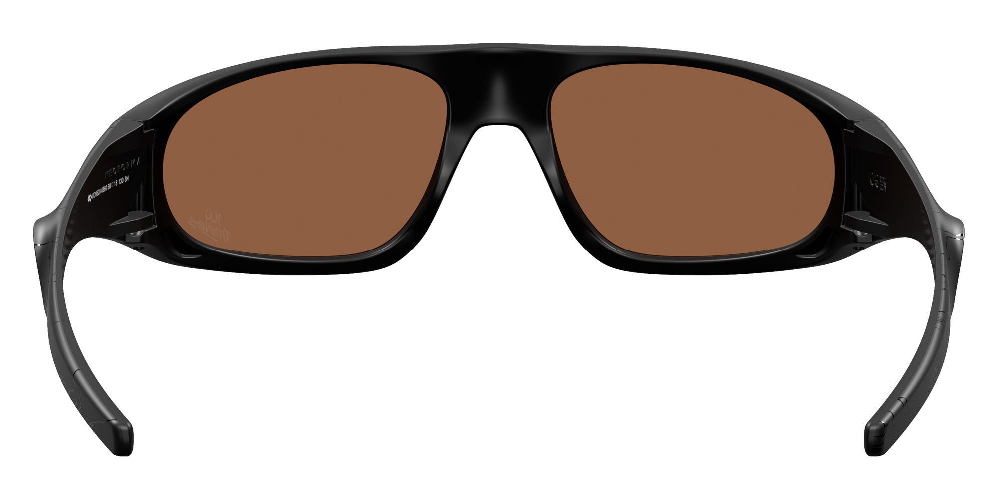 Oakley® OO9528 NEOFORMA OO9528 952808 60 Sunglasses - 100t Matte Black / Prizm Tungsten Mirrored 952808