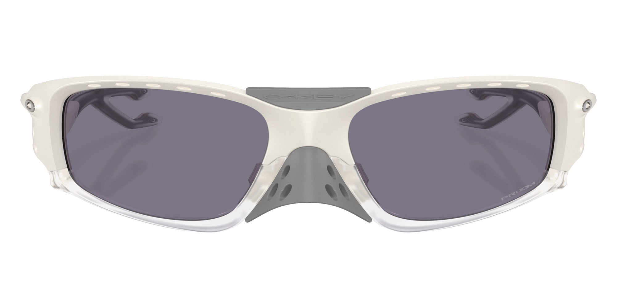 Oakley® OO9529 PLANTARIS SQ OO9529 952902 61 Sunglasses - Matte Mist / Prizm Gray 952902