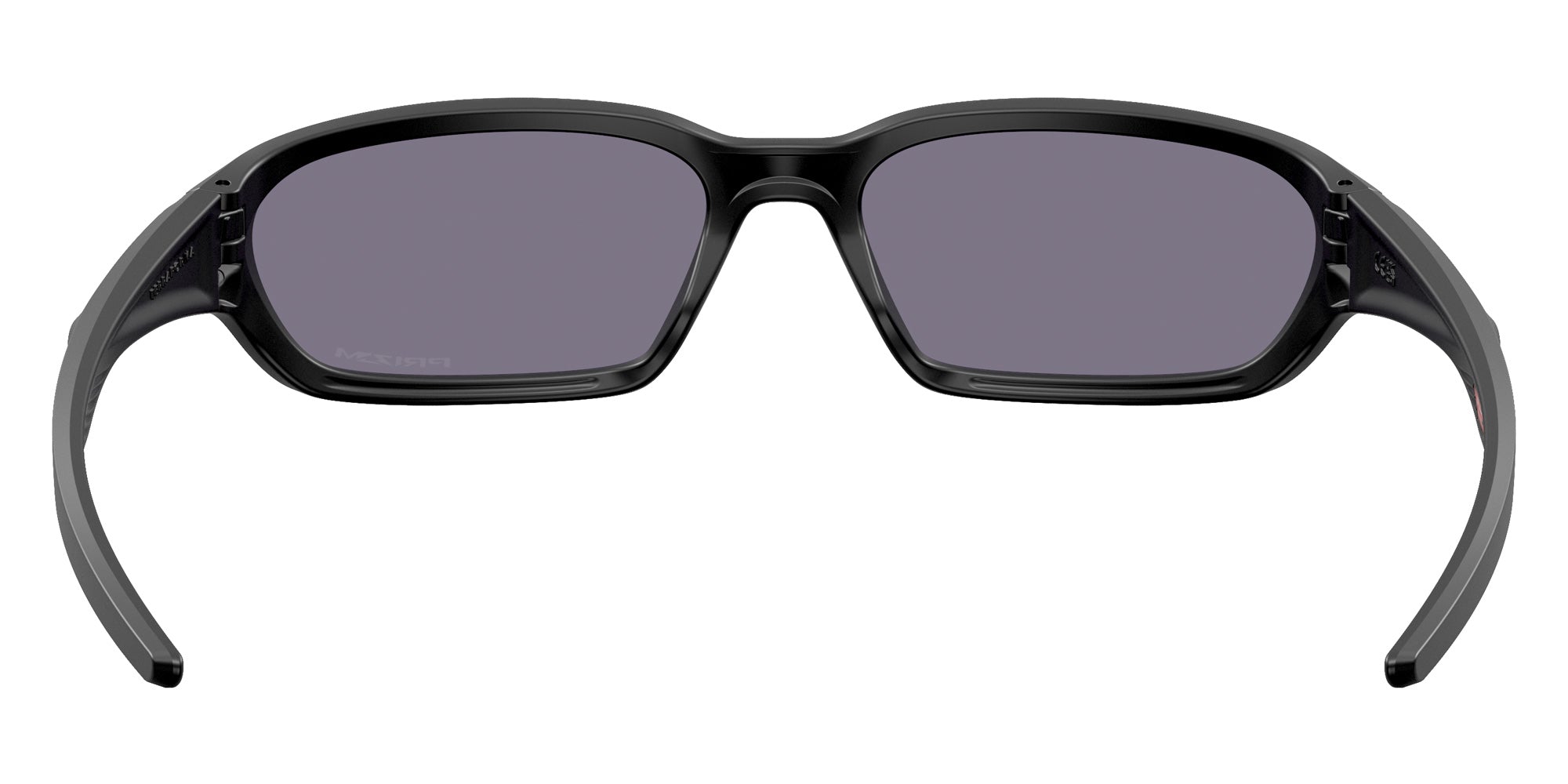 Oakley® OO9530 TERRAFORMA OO9530 953001 58 Sunglasses - Matte Black / Prizm Gray 953001