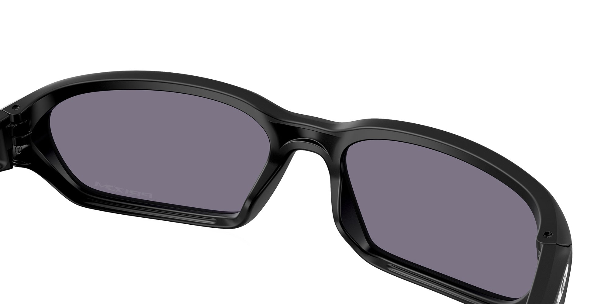 Oakley® OO9530 TERRAFORMA OO9530 953001 58 Sunglasses - Matte Black / Prizm Gray 953001