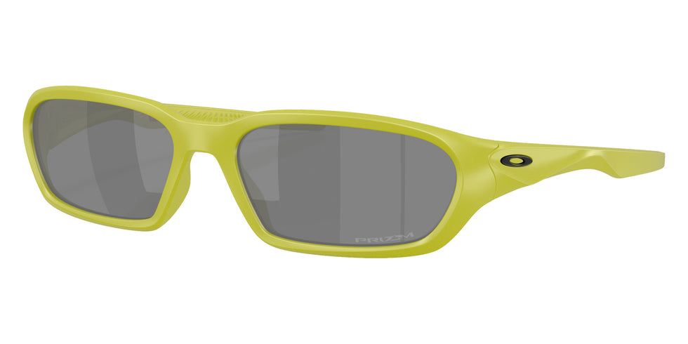 Oakley® OO9530 TERRAFORMA OO9530 953004 58 Sunglasses - Cactus / Prizm Black Mirrored 953004
