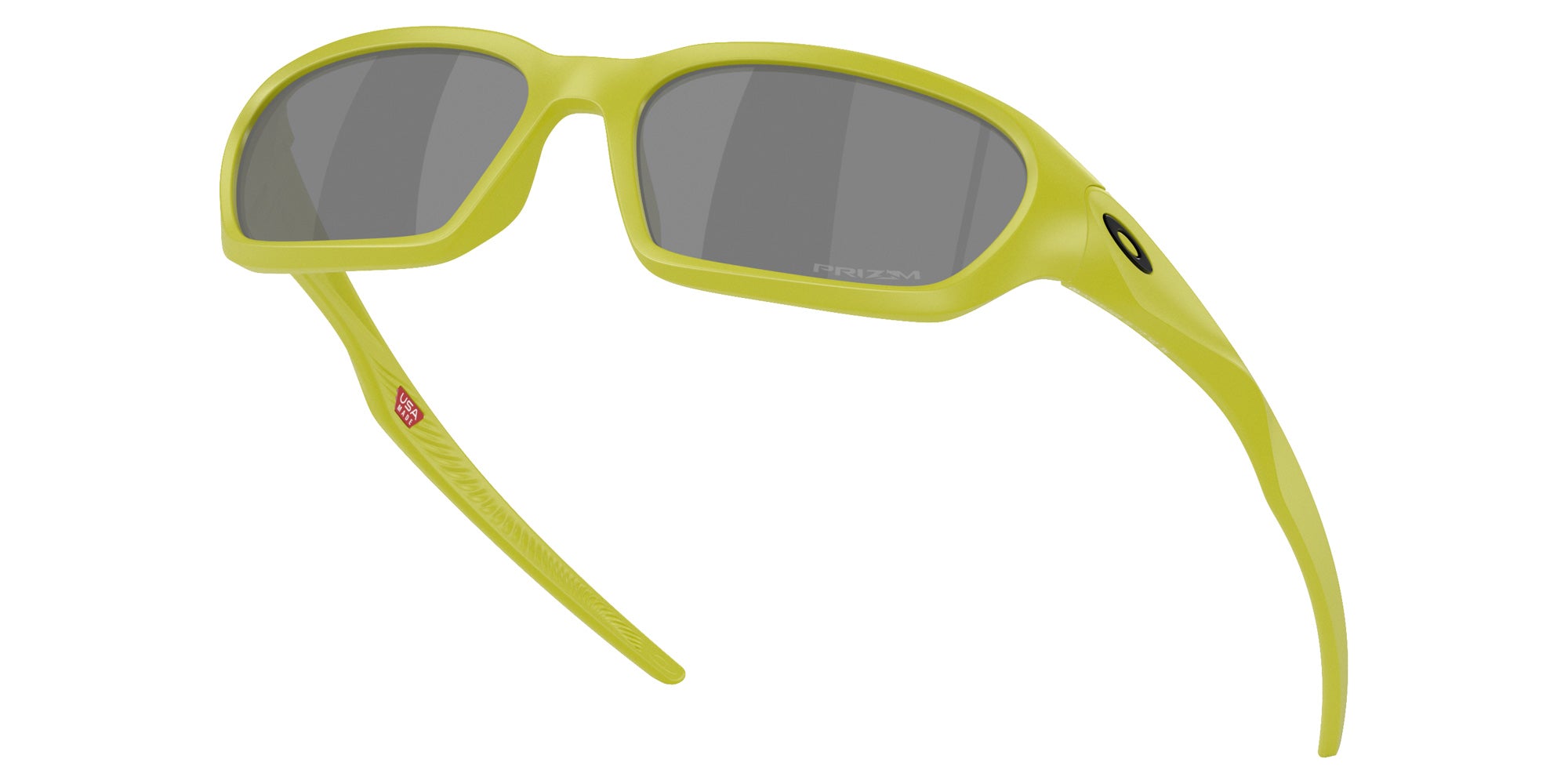 Oakley® OO9530 TERRAFORMA OO9530 953004 58 Sunglasses - Cactus / Prizm Black Mirrored 953004