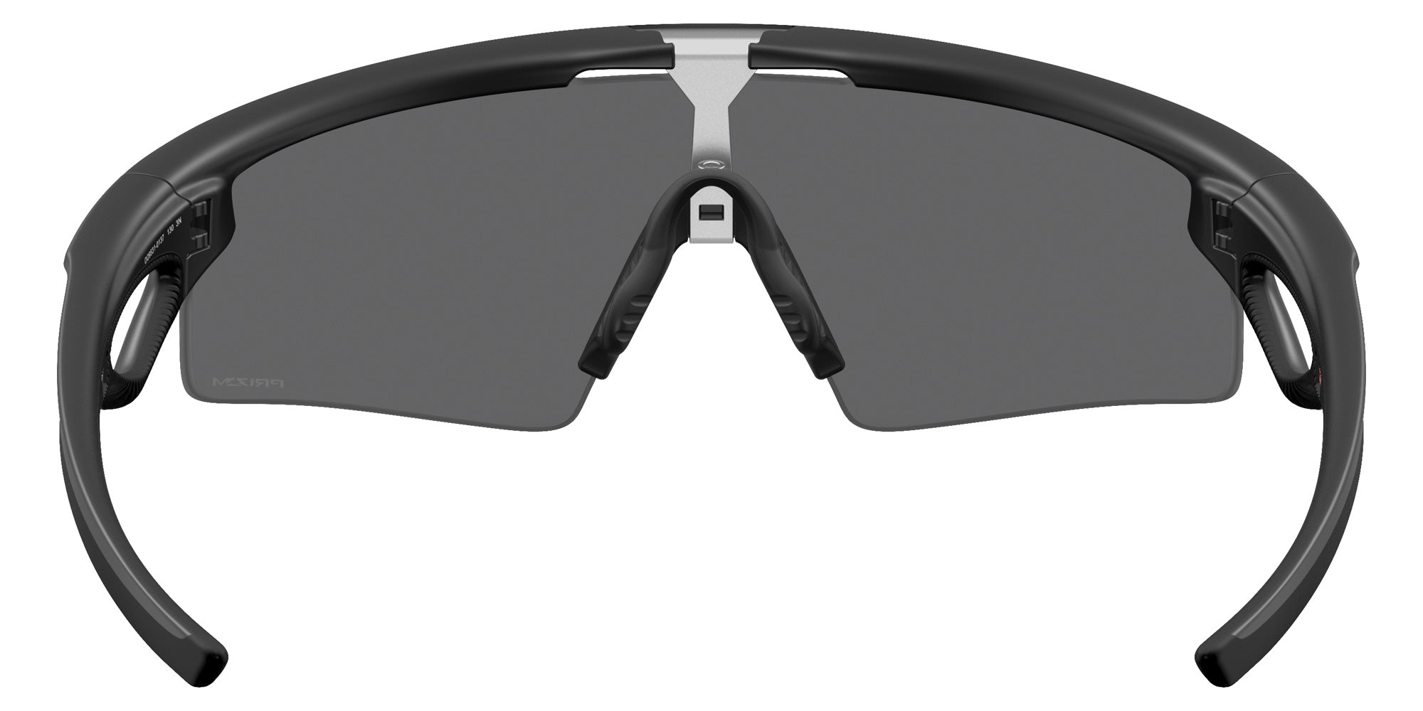 Oakley® OO9531 SPHAERA STRIKE OO9531 953101 37 Sunglasses - Matte Black / Prizm Black Mirrored 953101