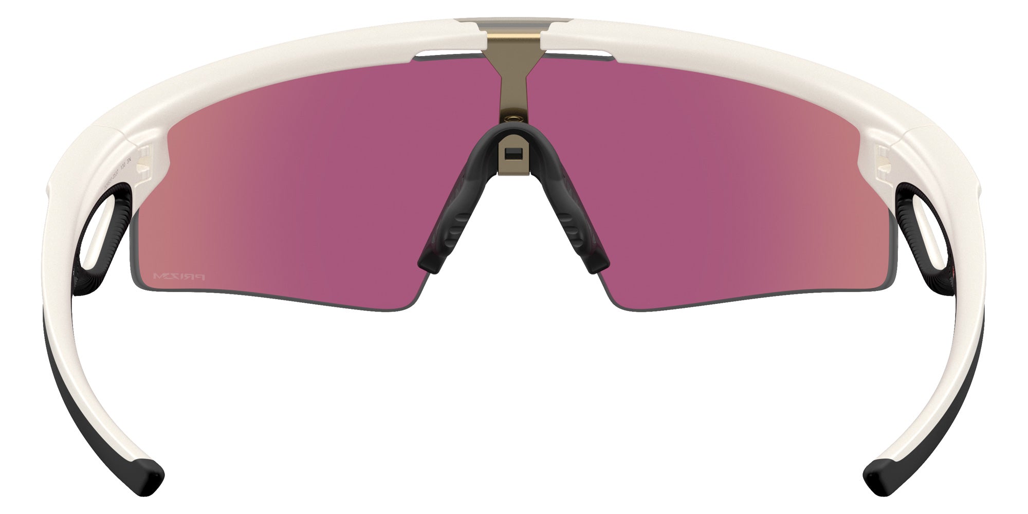 Oakley® OO9531 SPHAERA STRIKE OO9531 953105 37 Sunglasses - Matte Mist / Prizm Road Jade Mirrored 953105