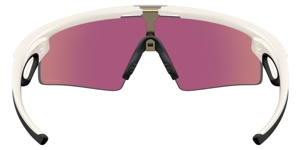 Oakley® OO9531 SPHAERA STRIKE OO9531 953105 37 Sunglasses - Matte Mist / Prizm Road Jade Mirrored 953105
