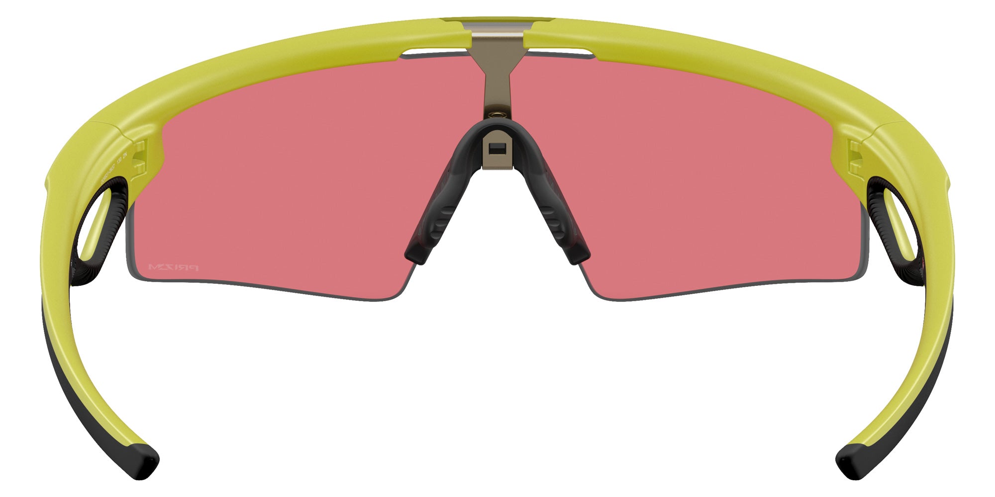 Oakley® OO9531 SPHAERA STRIKE OO9531 953106 37 Sunglasses - Matte Cactus / Prizm Trail Torch Mirrored 953106