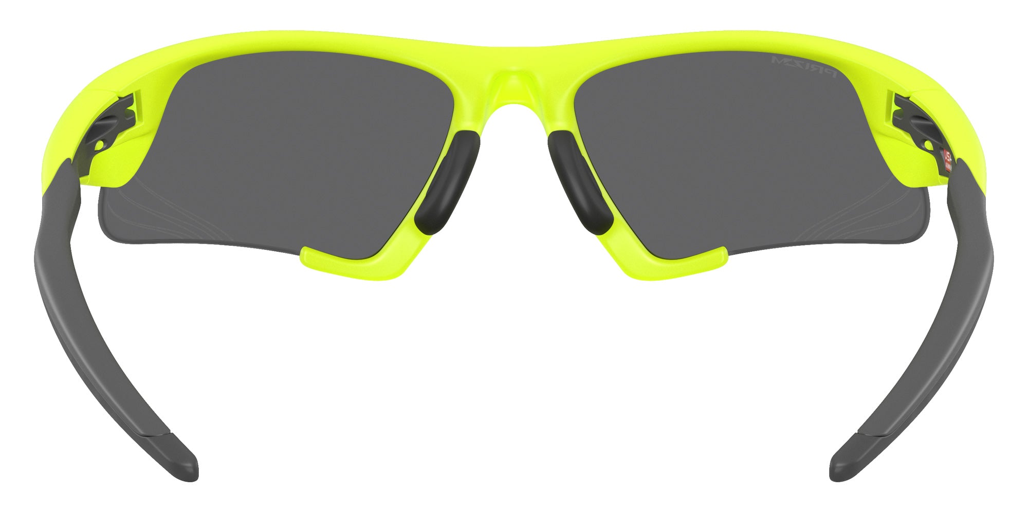 Oakley® OO9532 SUTURE JACKET OO9532 953206 64 Sunglasses - Matte Retina Burn / Prizm Black Mirrored 953206