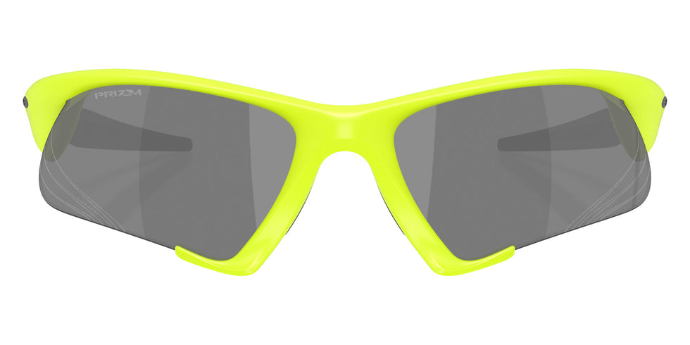Oakley® OO9532 SUTURE JACKET OO9532 953206 64 Sunglasses - Matte Retina Burn / Prizm Black Mirrored 953206
