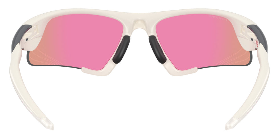 Oakley® OO9532 SUTURE JACKET OO9532 953208 64 Sunglasses - Matte Mist / Prizm Golf Mirrored 953208